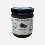 CRÈME AU CHOCOLAT AU LAIT DE CHÈVRE "LES CHÈVRES DE BAILLEAU"
