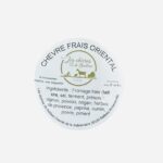 CROTTIN FRAIS AROMATISÉ AU LAIT DE CHÈVRE "LES CHÈVRES DE BAILLEAU" – Image 7