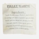 AILERONS DE POULET MARINÉS "FERME DE LA BELVINDIÈRE" – Image 2