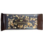 TABLETTE CHOCOLAT NOIR NOISETTE CARAMELISÉE « COMPTOIR DU CACAO »