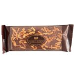 TABLETTE CHOCOLAT LAIT AMANDE CARAMELISÉE "COMPTOIR DU CACAO"