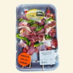 BROCHETTES DE CANARD X4 "FERME DE LA BELVINDIERE"