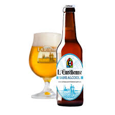 BIERE SANS ALCOOL BRASSERIE L'EURELIENNE