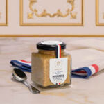 MOUTARDE AU MIEL DE TILLEUL MARTIN POURET