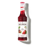 LE SIROP DE MONIN FRAISE