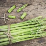 BOTTE D'ASPERGE VERTE "SCEA GRANVEAU"