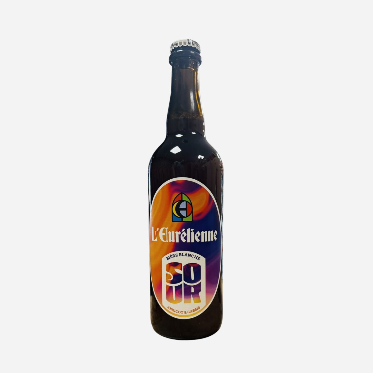 BIÈRE SOUR BRASSERIE L’EURÉLIENNE – Image 1