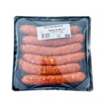 MERGUEZ DE PORC X6 « LE BAZOCHON »