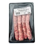 CHIPOLATAS PERSILLÉES X6 "LE BAZOCHON"