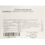 POITRINE TRANCHÉE X6 "LE BAZOCHON" – Image 2