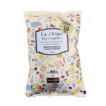 LA CHIPS DES COPAINS "GRAISSE DE CANARD, AIL ET PIMENT D'ESPELETTE" BELSIA