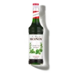 LE SIROP DE MONIN MENTHE VERTE