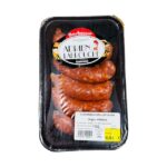 CHORIZO DE VOLAILLE À GRILLER X5