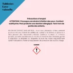 TABLETTES LAVE VAISSELLE 3-EN-1 PIMPANT X30 – Image 2