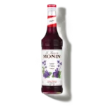 LE SIROP DE MONIN VIOLETTE