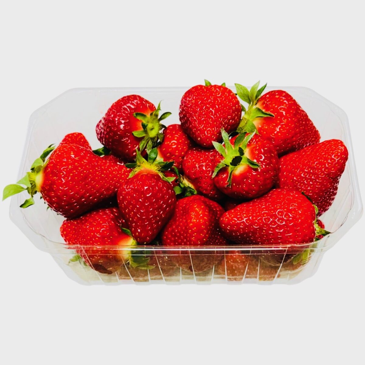 BARQUETTE DE FRAISES "saveurs de fontaine" – Image 1