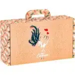 VALISETTE DÉCOR COCORICO MOYEN FORMAT