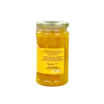 CONFITURE AGRUMES ET AU MIEL DU GÂTINAIS LES DEUX GOURMANDS – Image 2