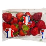 BARQUETTE DE FRAISES DE SOLOGNE "COURMEMIN"