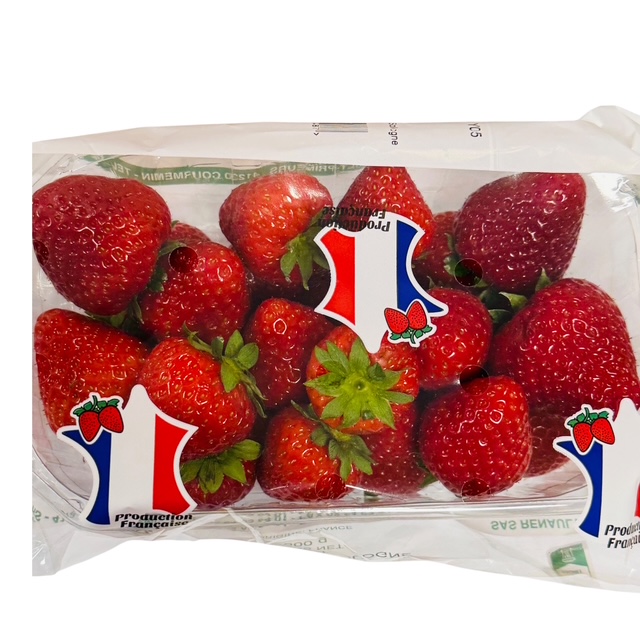 Photoroom_20260609_090928 BARQUETTE DE FRAISES DE SOLOGNE "COURMEMIN" – Image 1