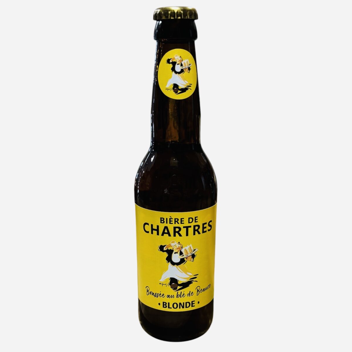 Photoroom_20260619_144319 BIÈRE BLONDE DE CHARTRES « TRIBOUILLET » – Image 1