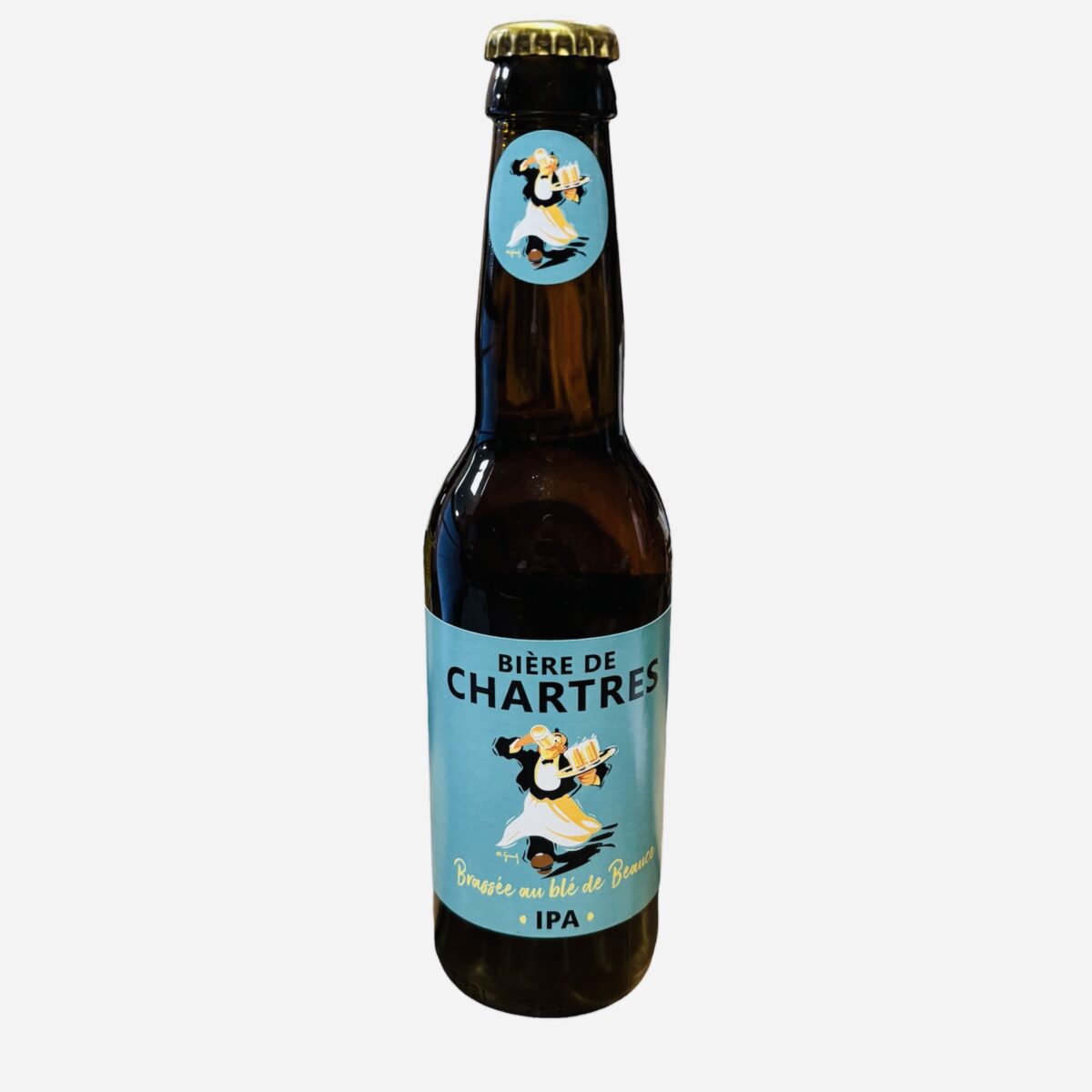 BIÈRE IPA DE CHARTRES « TRIBOUILLET » – Image 1
