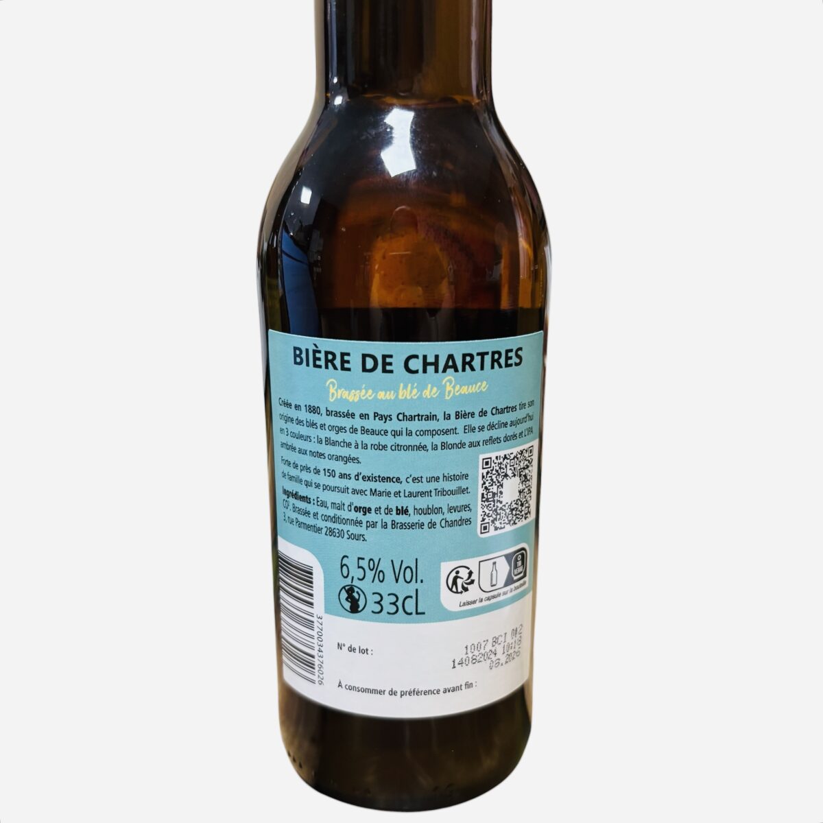 BIÈRE IPA DE CHARTRES « TRIBOUILLET » – Image 2