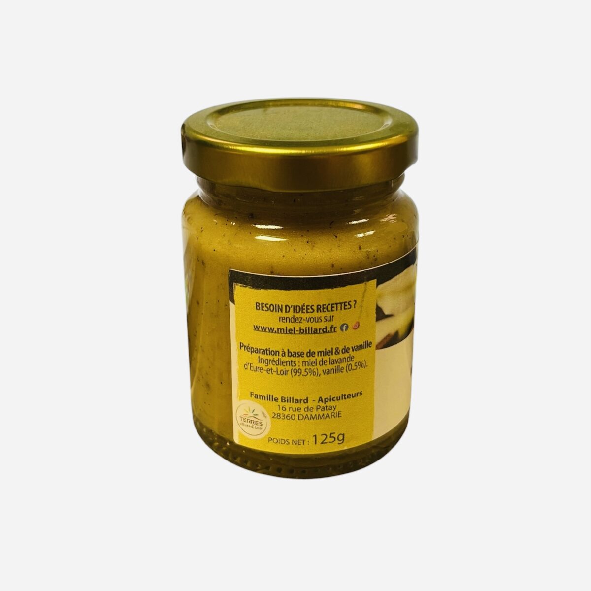 MIEL DE LAVANDE VANILLE – Image 2