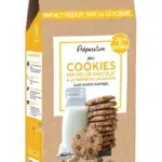 PÉPARATION COOKIES PÉPITES DE CHOCOLAT ET CACAHUÈTE « MAX DE GÉNIE »