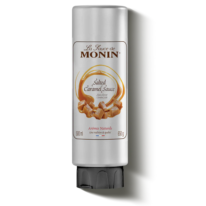 CARAMEL SALÉ SAUCE MONIN CARAMEL SALÉ – Image 1