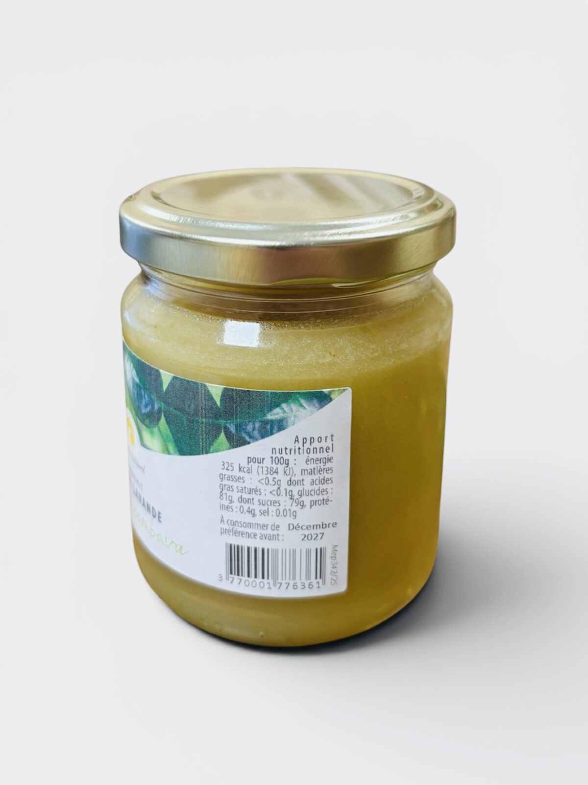 MIEL DE LAVANDE ET CITRON FAMILLE BILLARD – Image 2