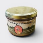 MOUSSE DE FOIE DE VOLAILLE