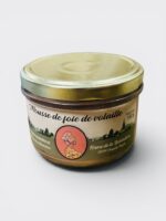 MOUSSE DE FOIE DE VOLAILLE