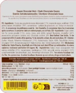 SAUCE MONIN CHOCOLAT NOIR – Image 2