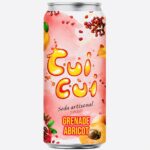 CUI CUI GRENADE - ABRICOT