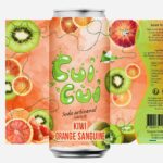 CUI CUI KIWI - ORANGE SANGUINE