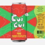 CUI CUI POIRE - PIMENT D'ESPELETTE