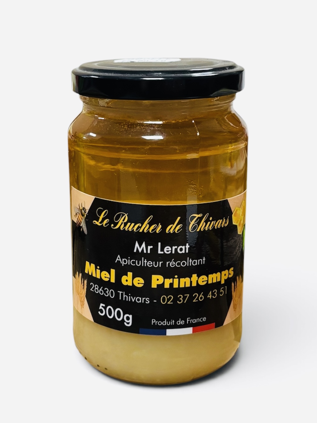 miel lrst MIEL DE PRINTEMPS – Image 1