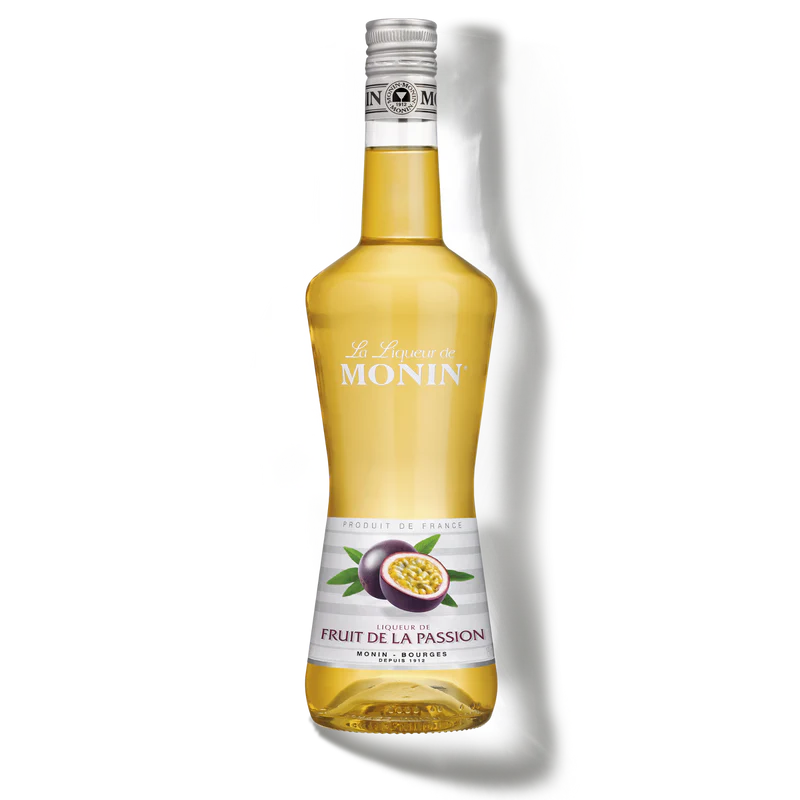 passion 1 LIQUEUR MONIN FRUIT DE LA PASSIONS 16% – Image 1