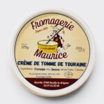 CRÈME DE TOMME DE TOURAINE