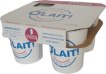 YAOURT AROMATISÉ FRAMBOISE X4 – Image 2