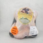 GROS POULET FERMIER "FERME LA BELVINDIERE" SUR COMMANDE