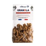 GRANOLA NOISETTES / GRAINES DE LIN LE RUCHER DES BROSSES