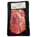 ROTI DE PORC DANS L'ÉCHINE "LE BAZOCHON" SUR COMMANDE 72H