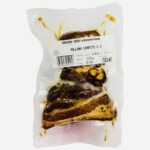 RILLONS DE PORC CONFITS "LE BAZOCHON"
