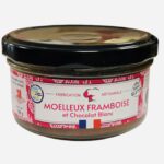 MOELLEUX FRAMBOISE ET CHOCOLAT BLANC