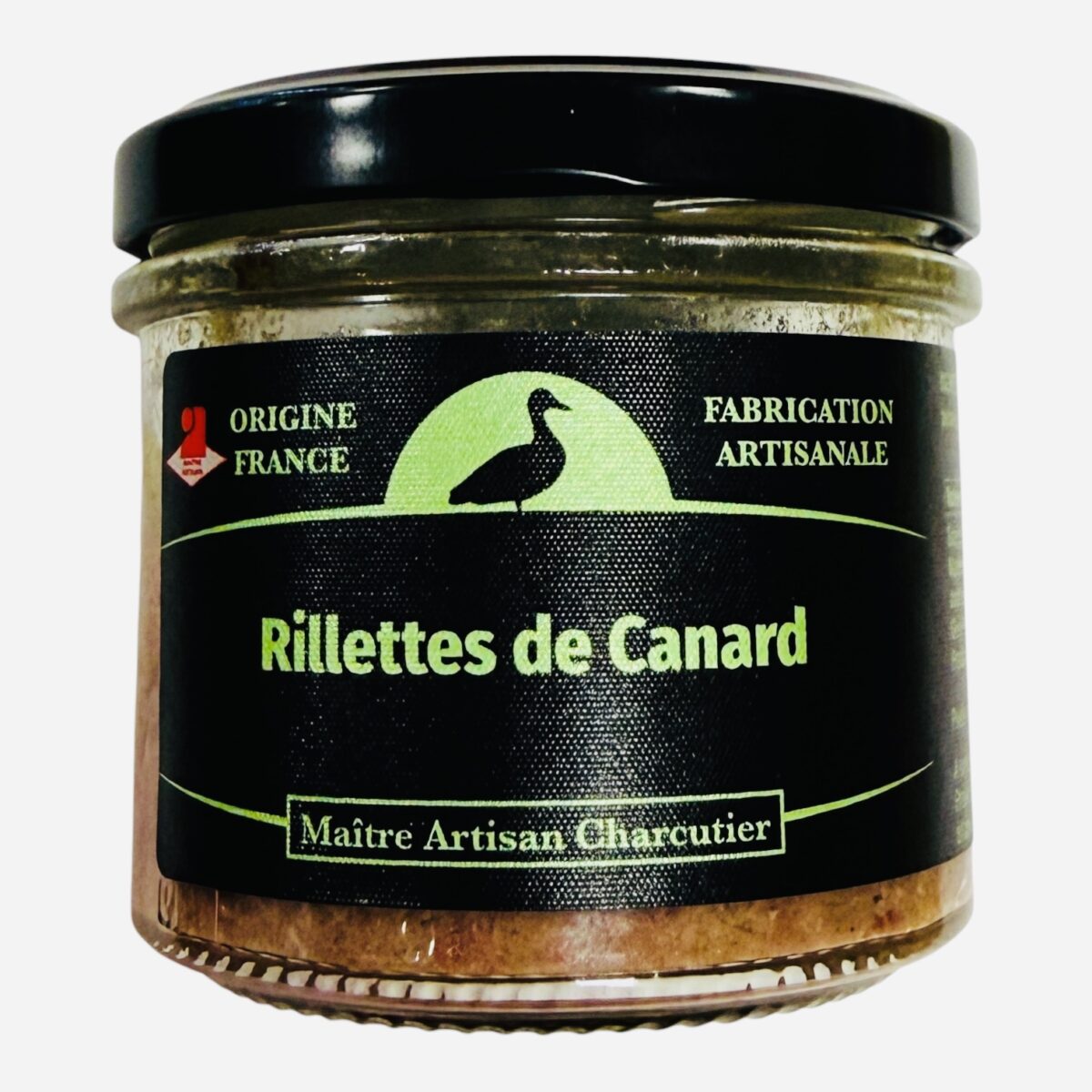 RILLETTES DE CANARD – Image 1